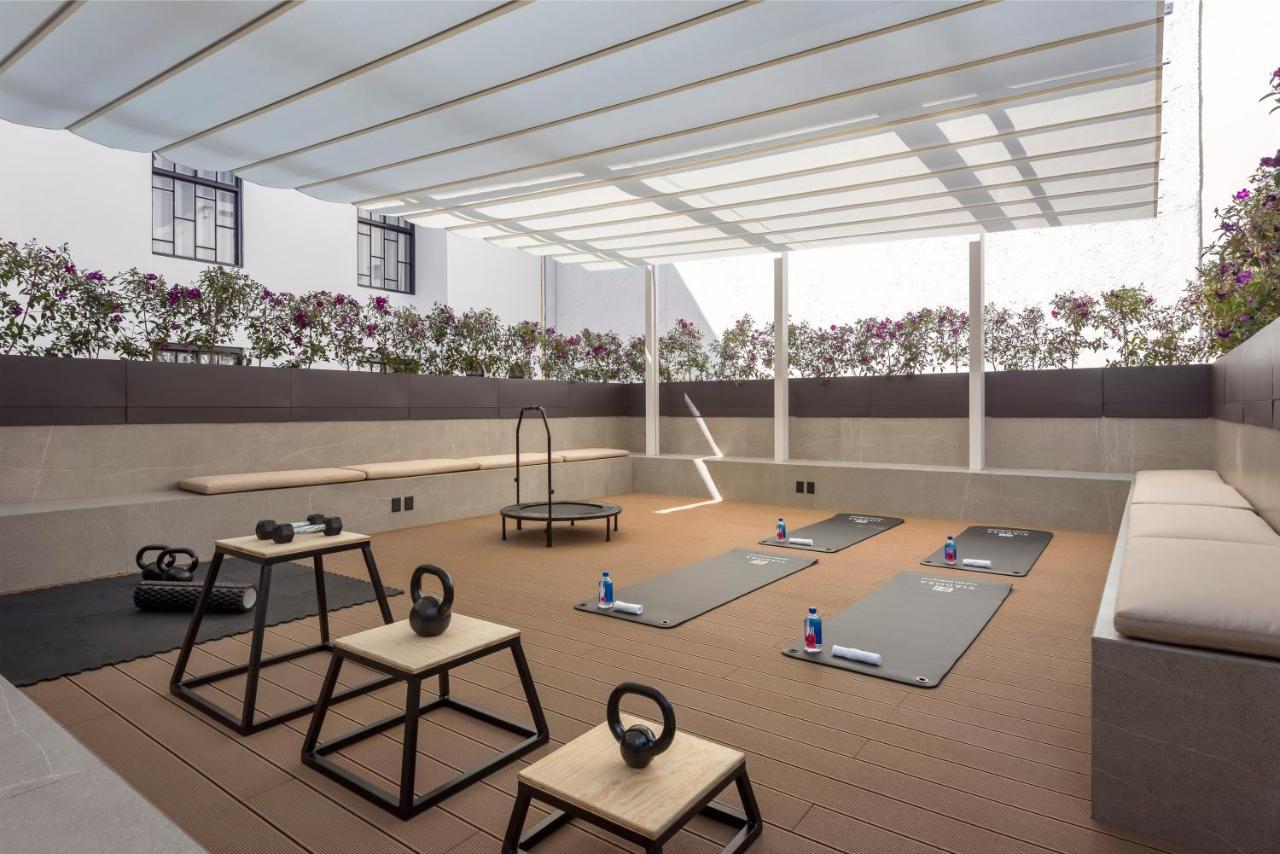 Casa Cleo Boutique Stays By Viadora Mexico City Exterior photo