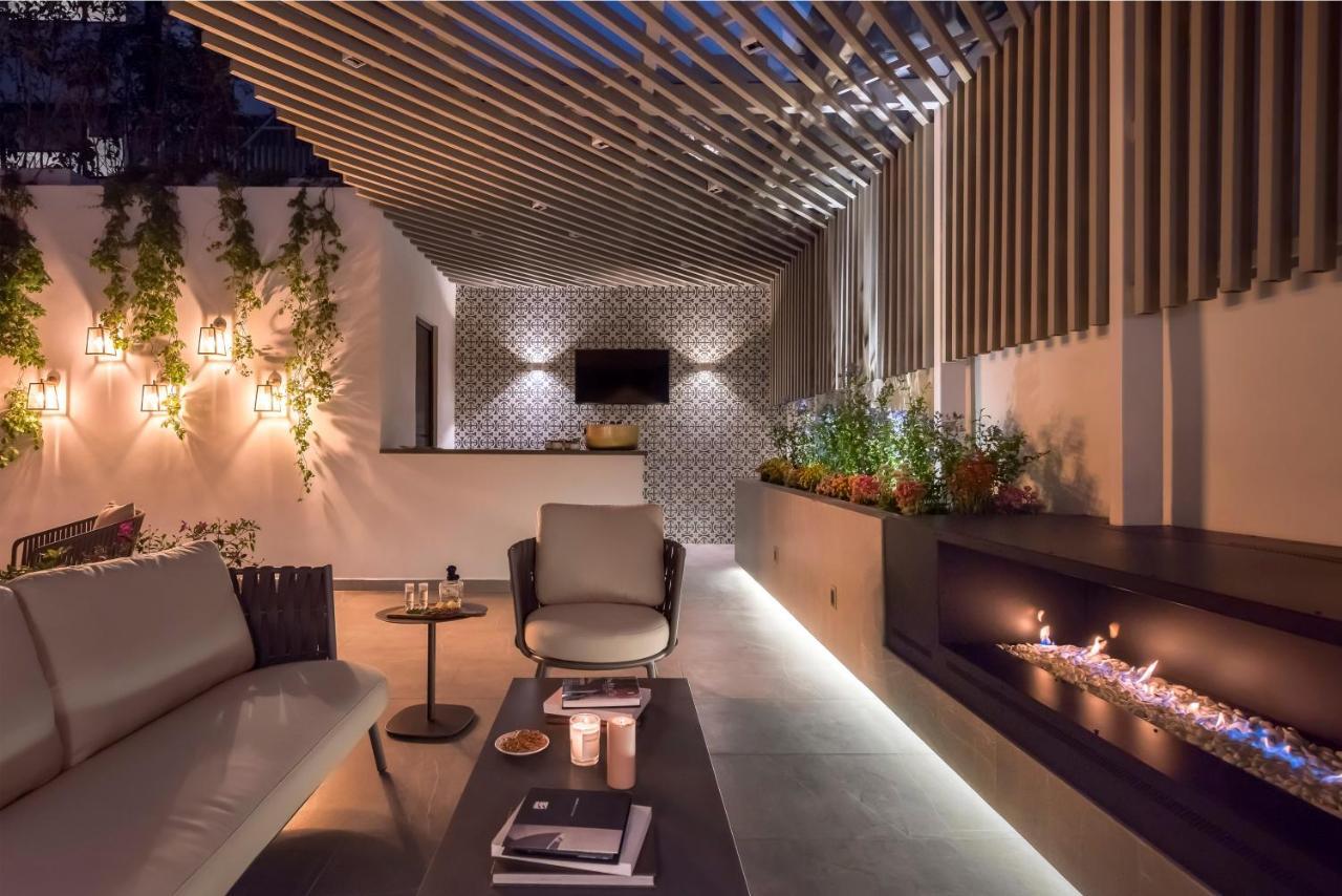 Casa Cleo Boutique Stays By Viadora Mexico City Exterior photo